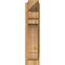 Ekena Millwork Olympic Arts & Crafts Rough Sawn Outlooker, Western Red Cedar, 6"W x 14"D x 26"H OUT06X14X26OLY03RWR - alternate 3